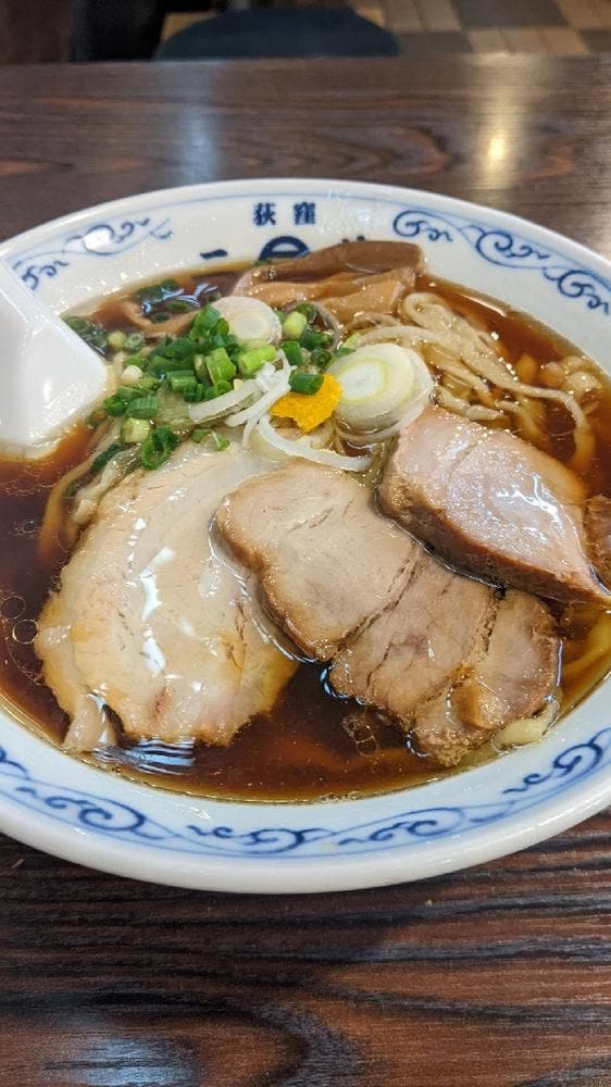 ラーメン 二葉 - サブ画像1