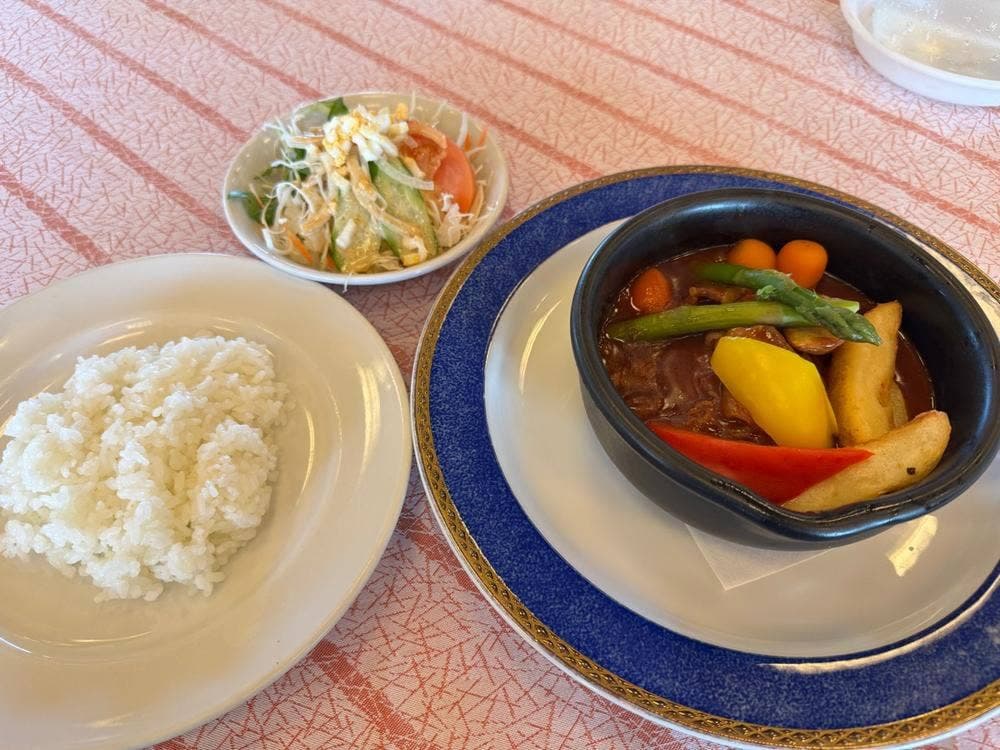 レストランアラスカ よみうりカントリークラブ読売メンバーズコース店