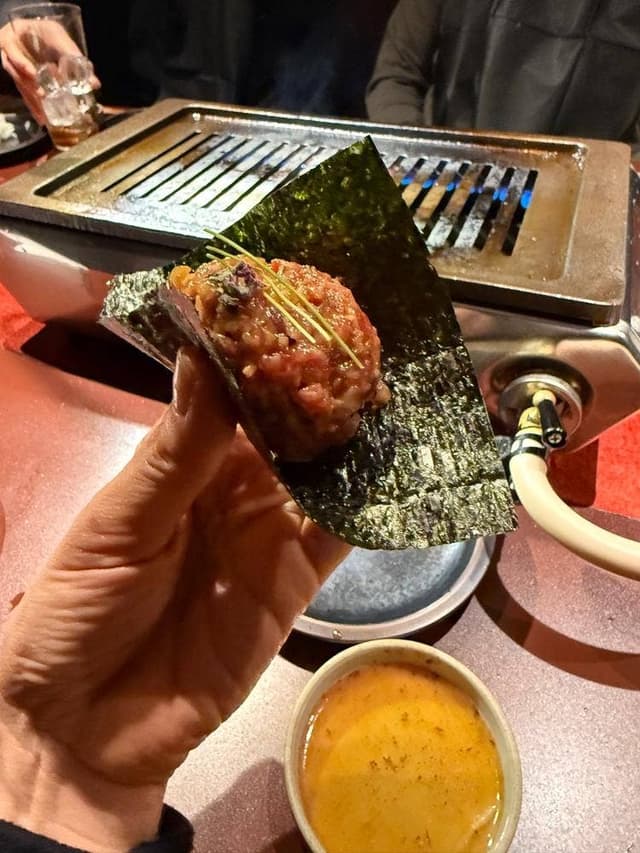 焼肉もちお - サブ画像1