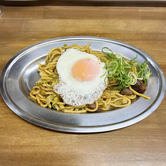 新開地焼そば - サブ画像3