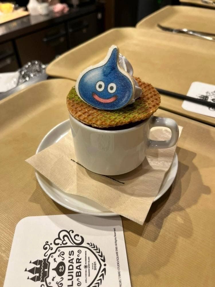 ルイーダの酒場