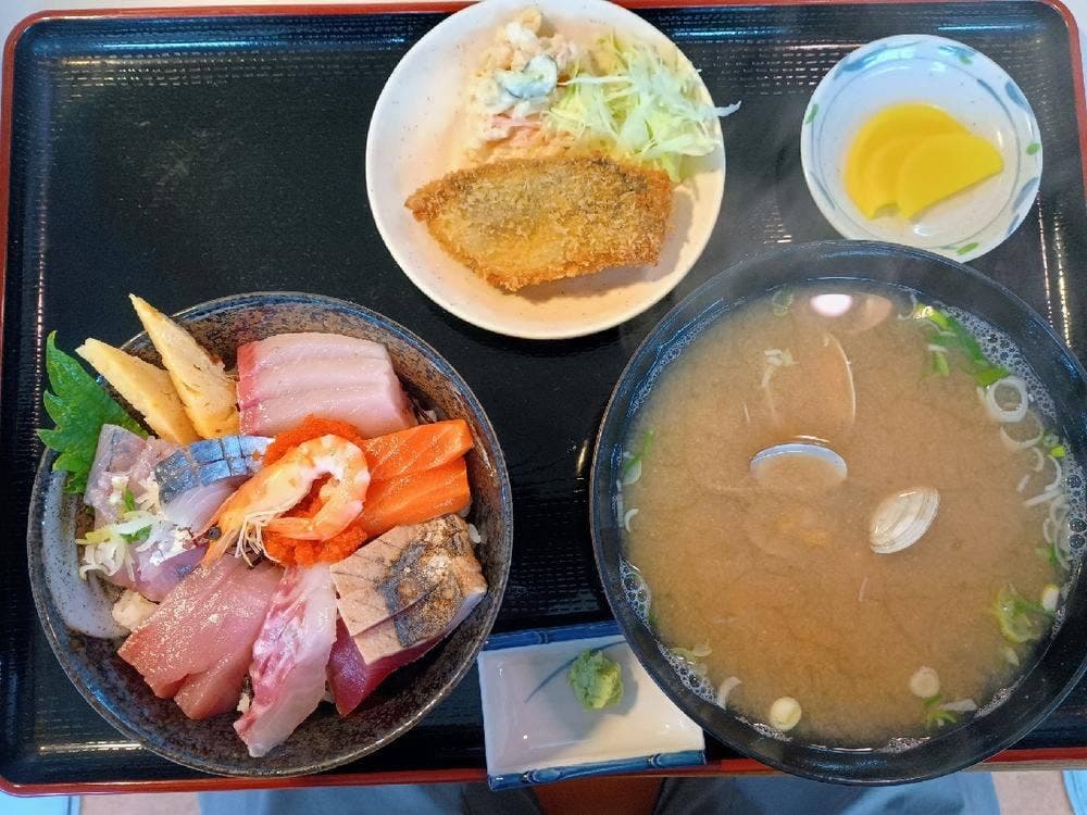 長崎水産食堂
