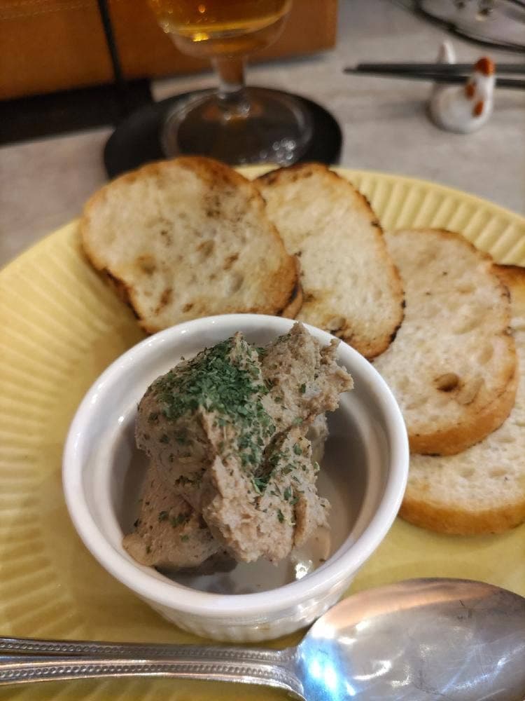鳥料理 おしどり