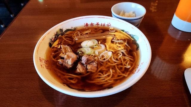 清吉そばや本店 - サブ画像3