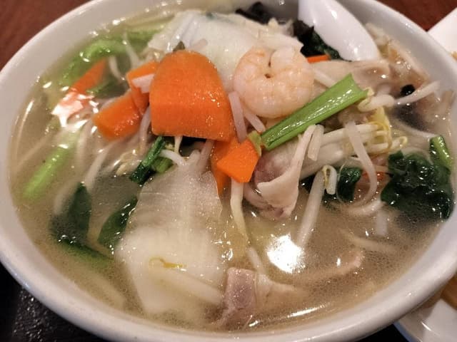 香港亭 中野店 - サブ画像1