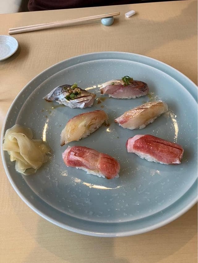 すし海 - サブ画像1