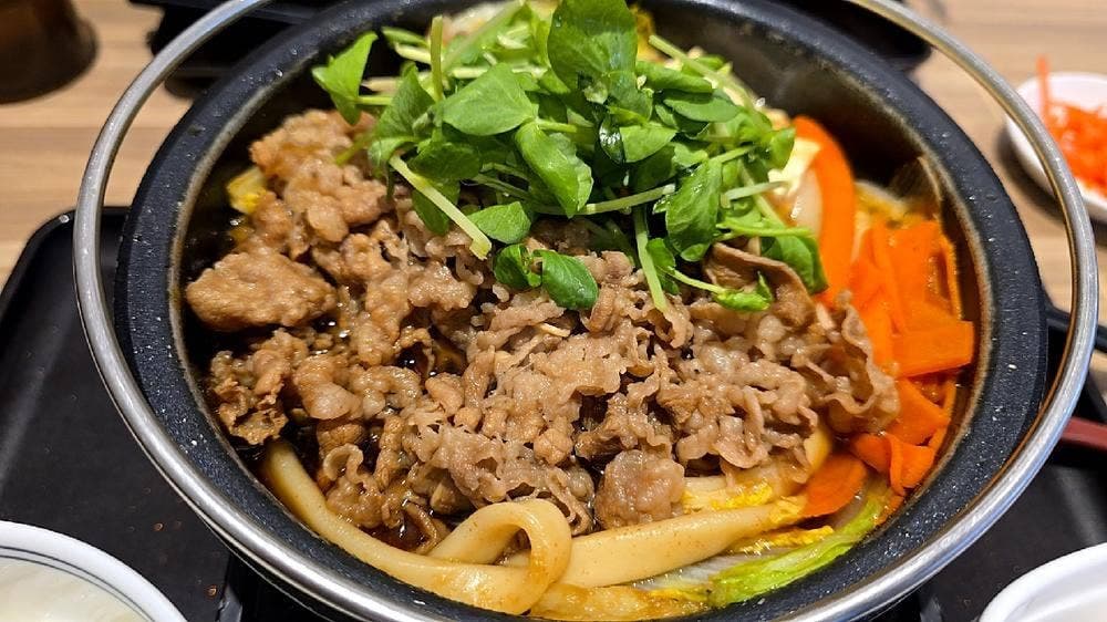 吉野家 16号線昭島緑町店