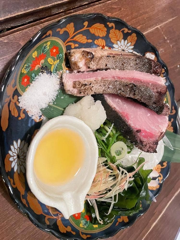 わら焼き部 南森町店