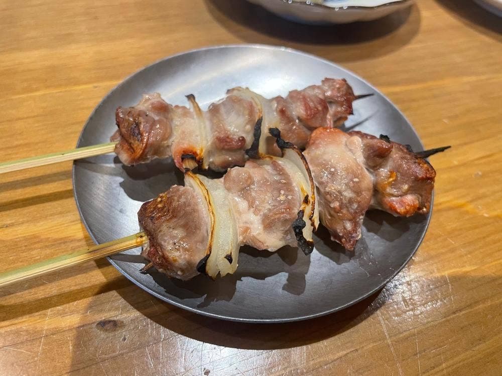 純けい焼鳥 ニドサンド 天満店