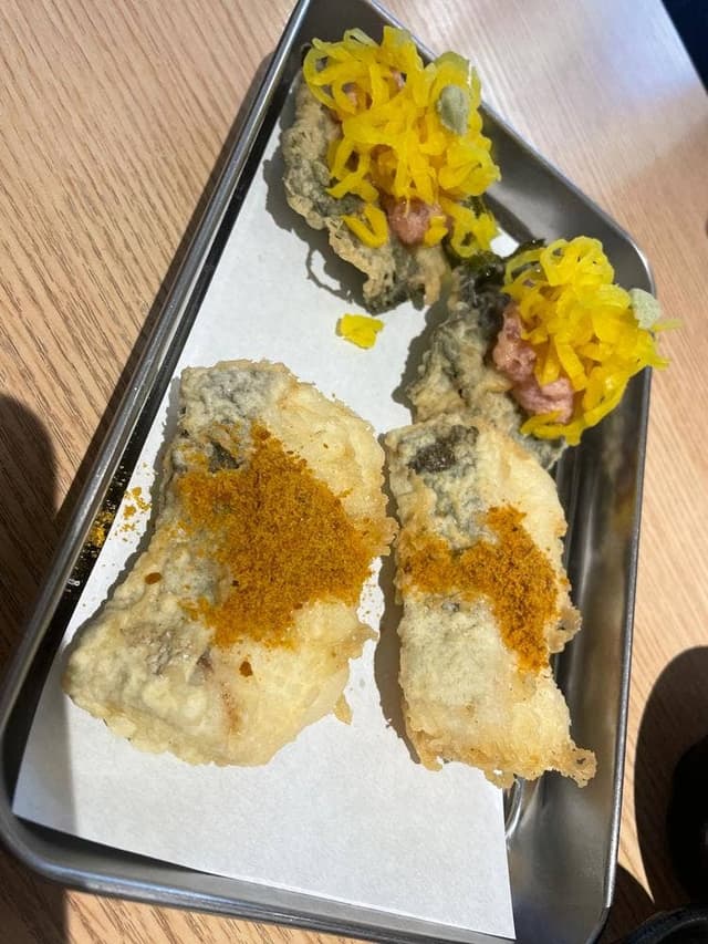 天ぷらワイン 大塩 天満市場店 - サブ画像2