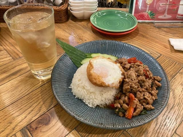 シンハービール公式タイビアキッチン センディーテラス - サブ画像1