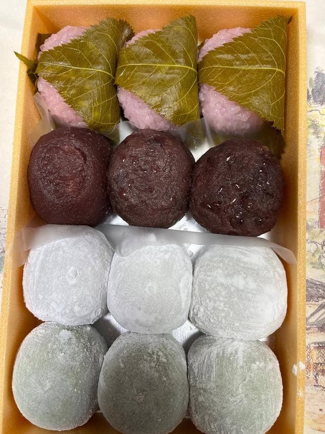 ナダシンの餅 甲南店 - サブ画像1