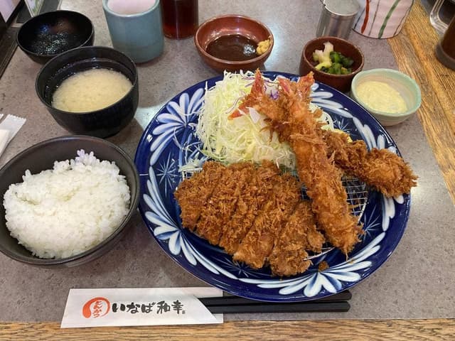 とんかついなば和幸 大井町店 - サブ画像2