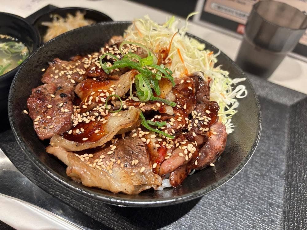 肉丼専門店 東灘肉劇場