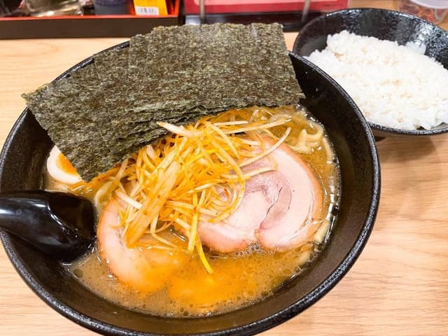 らーめん丸福家 - サブ画像2