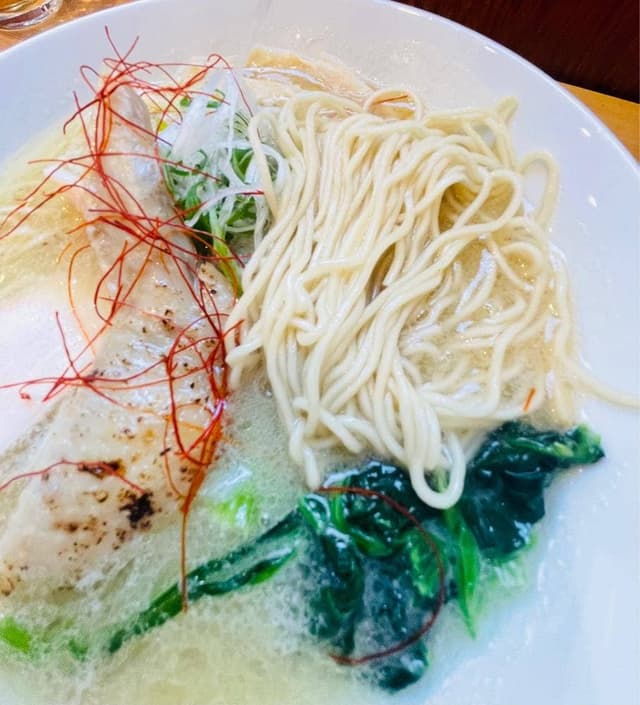 鶏白湯ラーメン ぱいず - サブ画像3