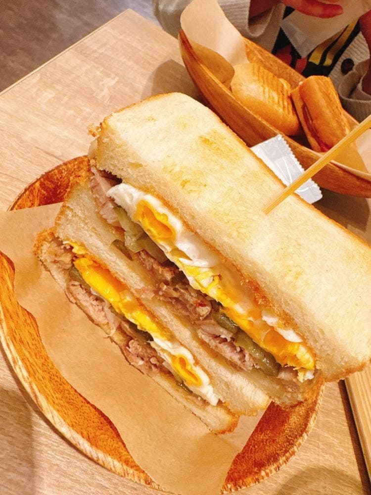 BUNK SANDWICHES ランドマークプラザ店