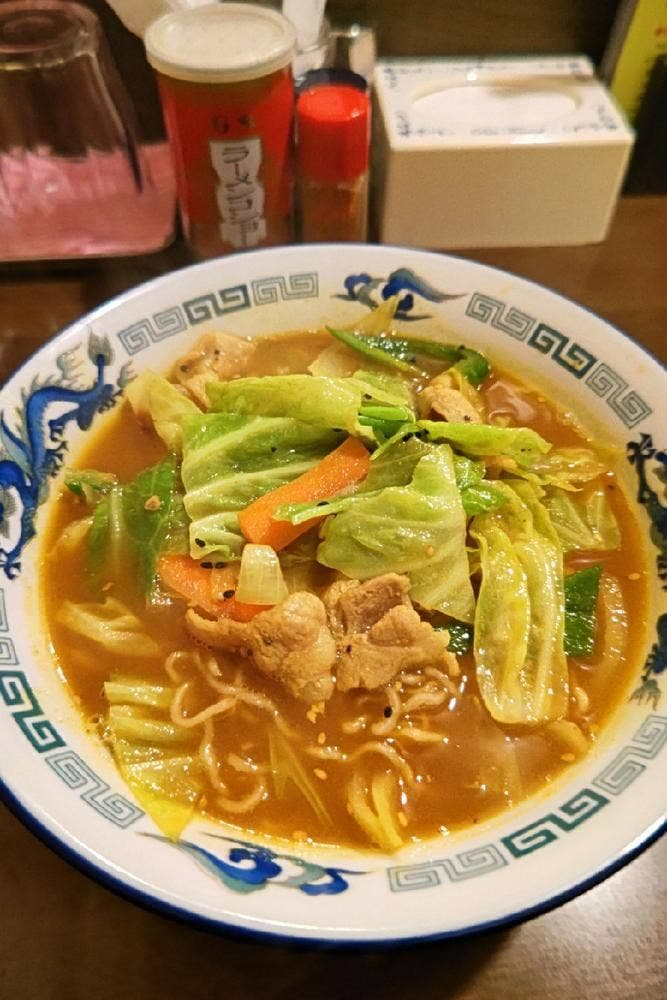 らーめん 逍遥亭