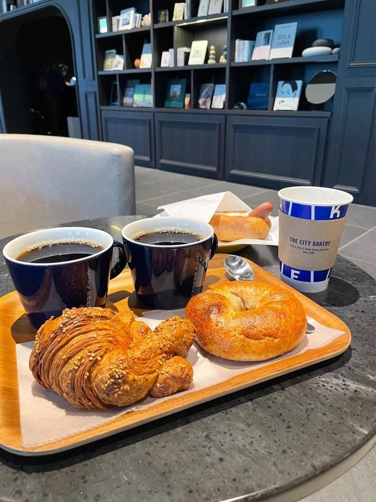 THE CITY BAKERY ザ・スプラジール横浜