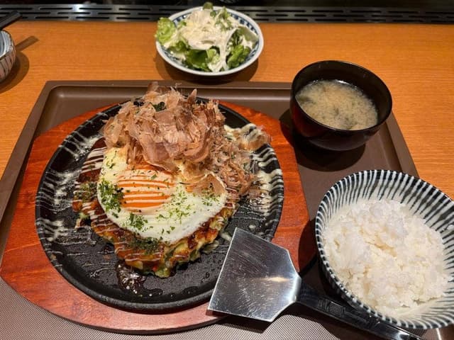 鉄板酒場 エイト - サブ画像1