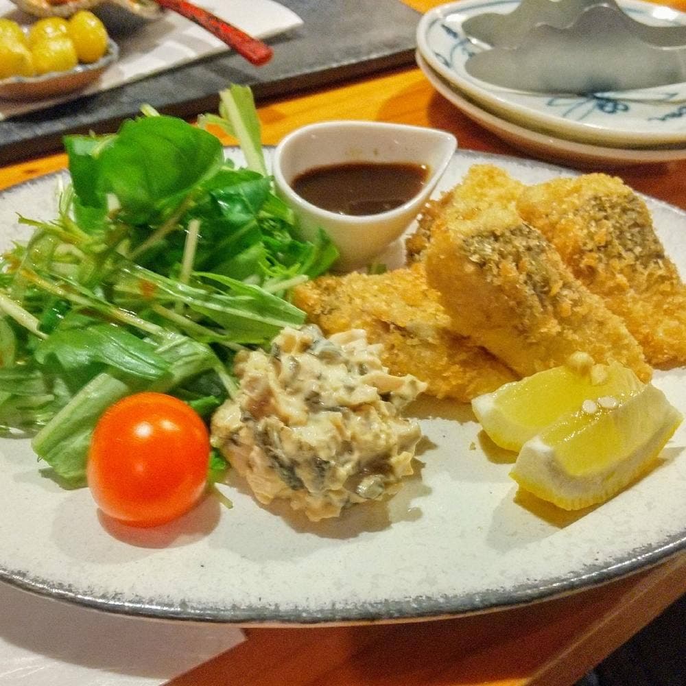 小料理 ほおづき