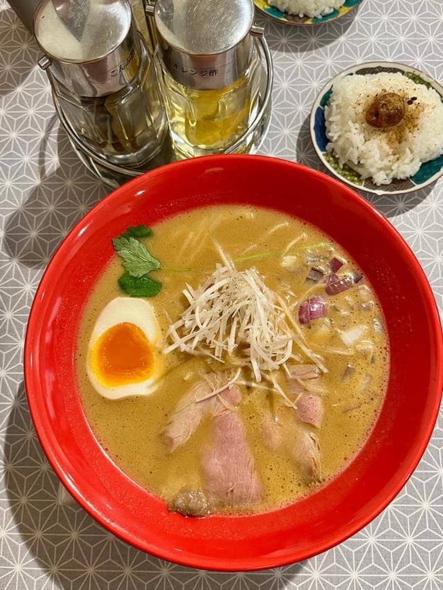 中華そば 埜邑 - サブ画像1