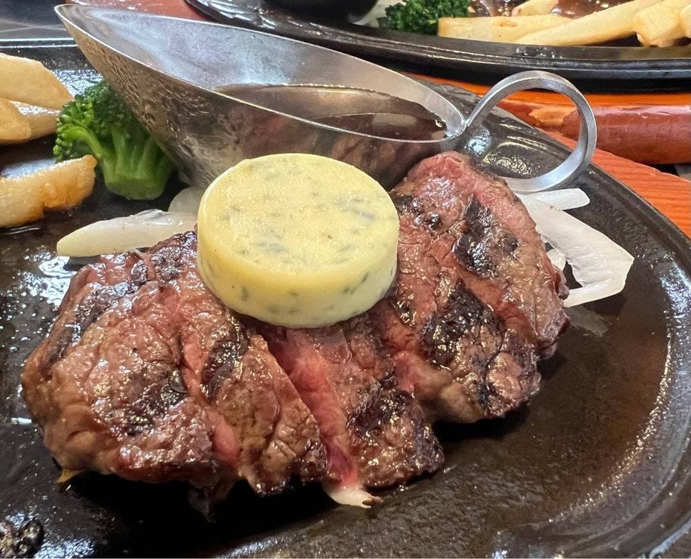 肉の万世 新座店