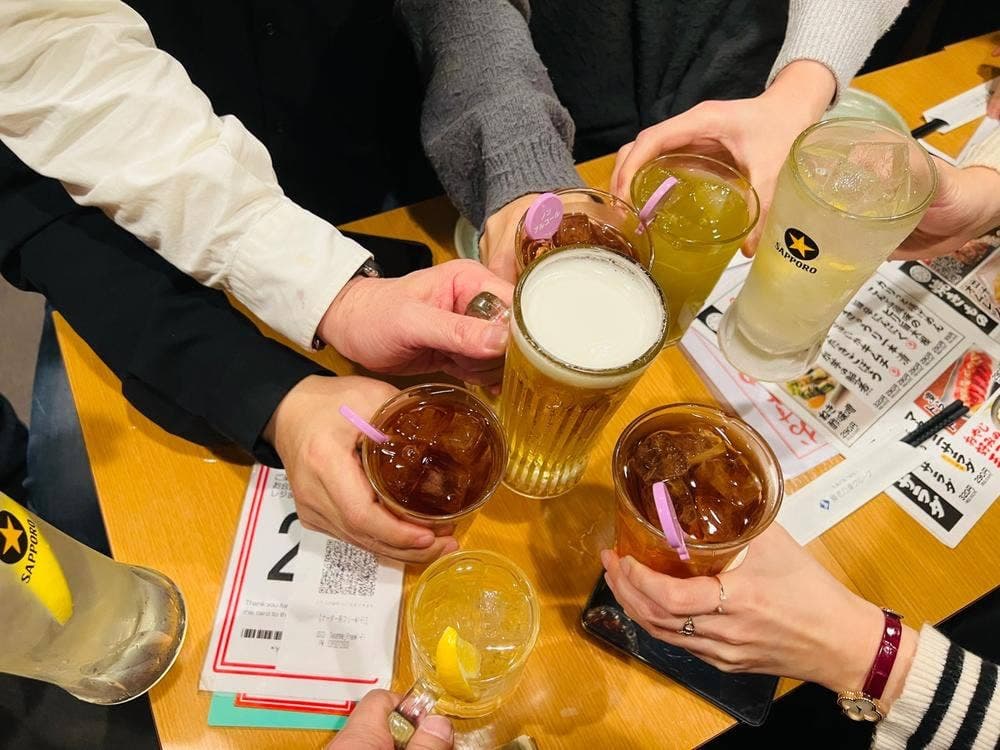 一軒め酒場 お初天神店