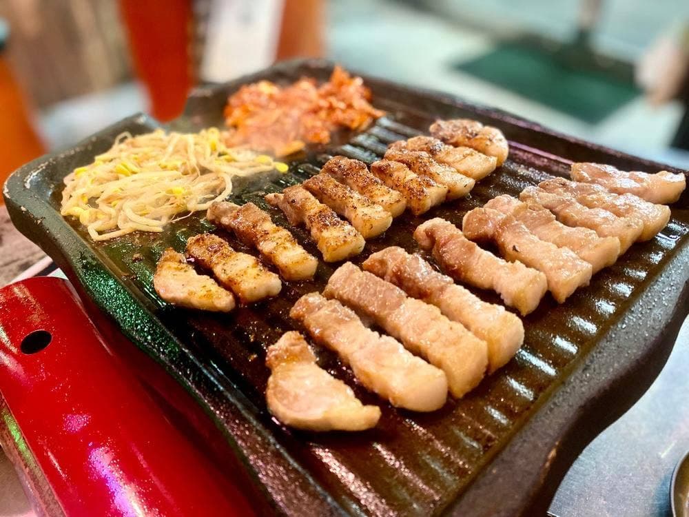 韓国屋台 ペゴッパヨ 川崎西口店