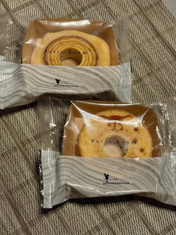 西洋菓子倶楽部 バウ・メゾン