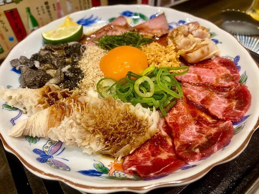 ホルモン人生タロちゃん