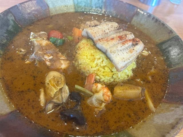 スープカレーなっぱ - サブ画像1