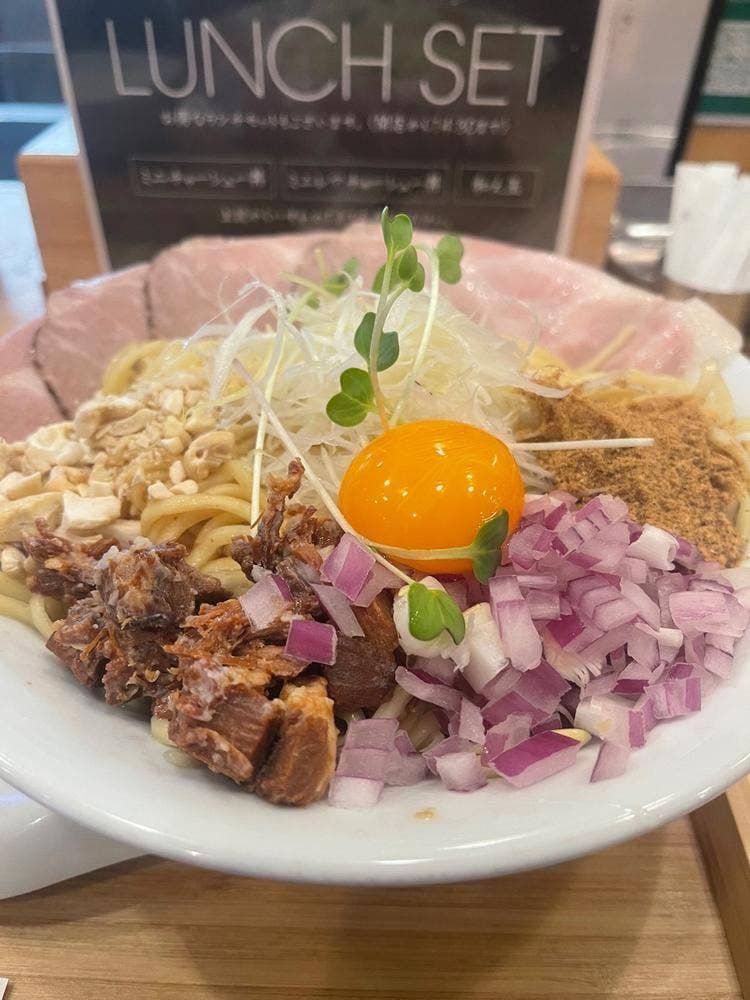 麺LABO 唯奏
