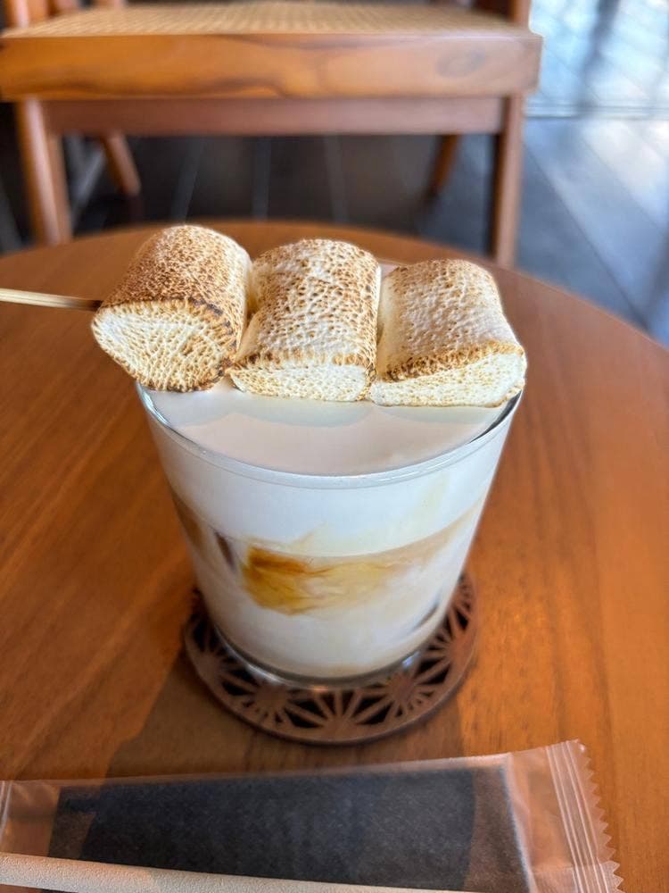 麻葉珈琲