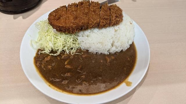 とんかつ檍のカレー屋 いっぺこっぺ 門前仲町店 - サブ画像2