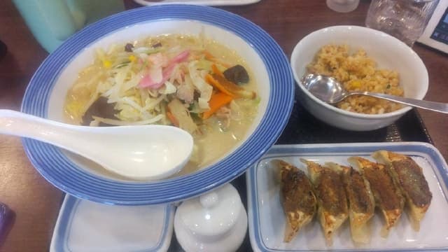 リンガーハット 横浜下川井店 - サブ画像1