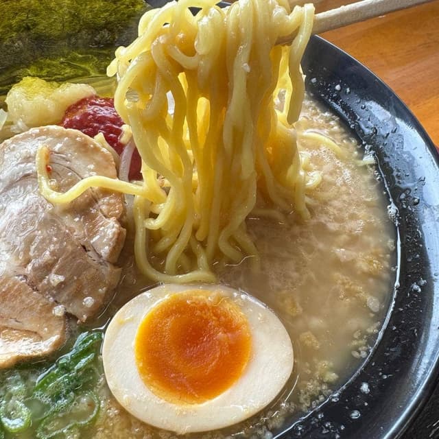 にんたまラーメン 日立太田店 - サブ画像1