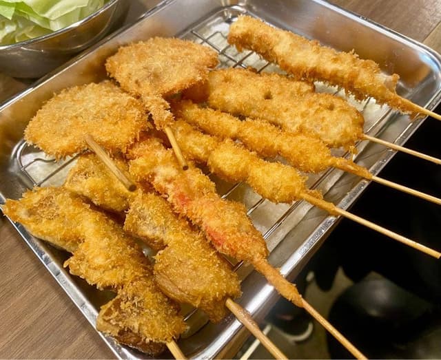 串かつ えいちゃん - サブ画像1