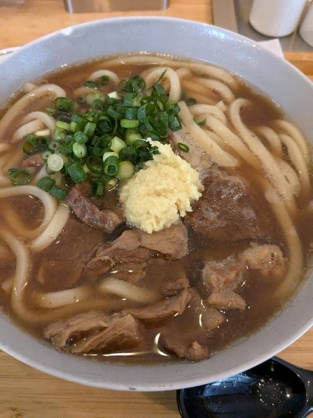 肉うどん 縄や - サブ画像2