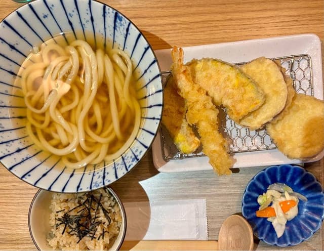 ふたば製麺 コレド室町テラス店 - サブ画像2