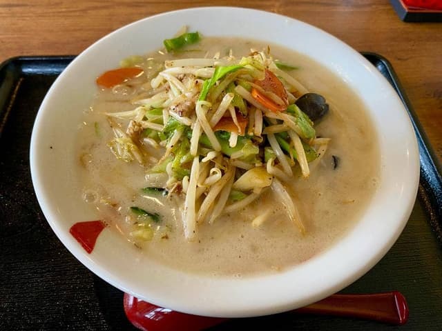 濃厚タンメン マルテン - サブ画像2