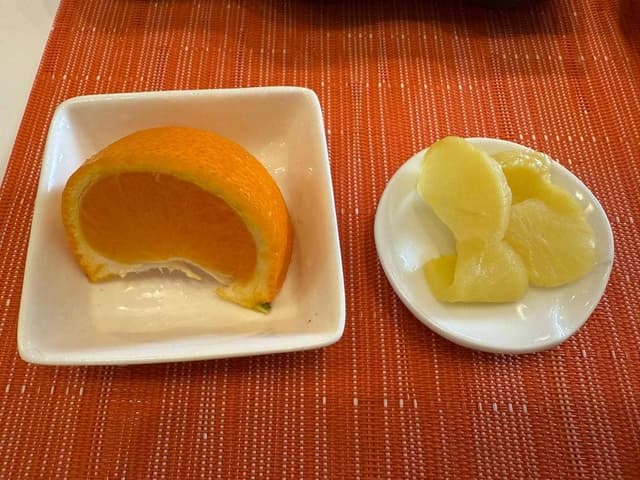 おにぎりのさんかく山 - サブ画像1