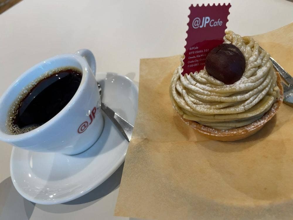 @JP Cafe