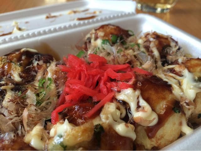 たこ焼きの多幸千 - サブ画像1