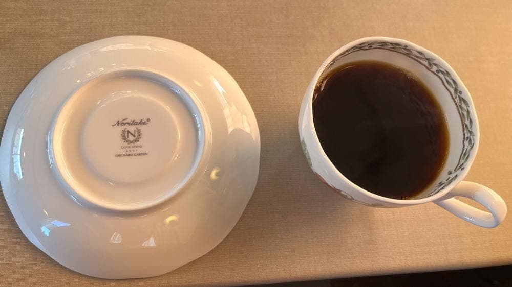 茶留