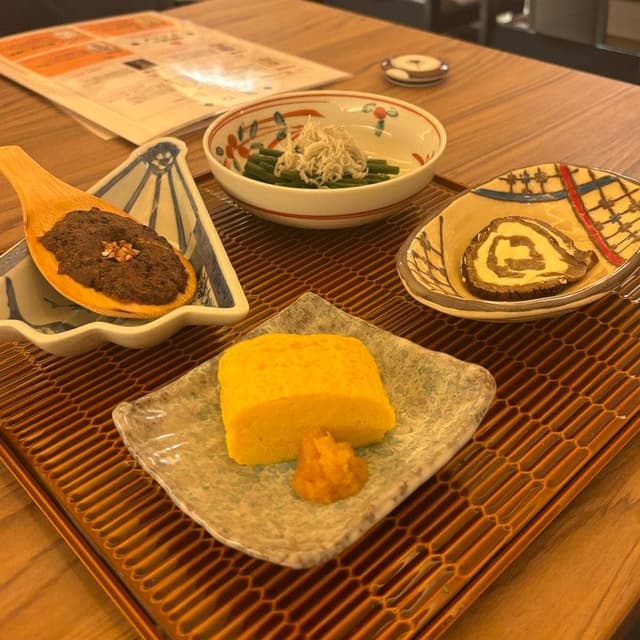 蕎麦前 一心 日比谷本店 - サブ画像2