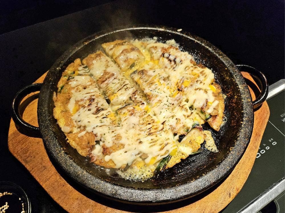 韓国料亭 漢江