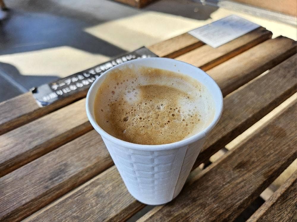 常盤珈琲焙煎所 大宮氷川参道店