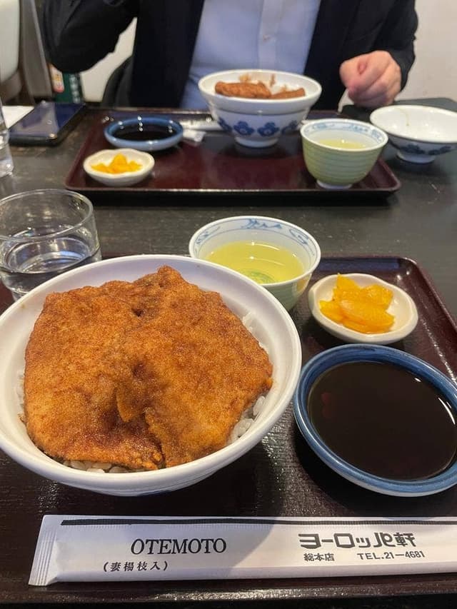 ヨーロッパ軒 総本店 - サブ画像3