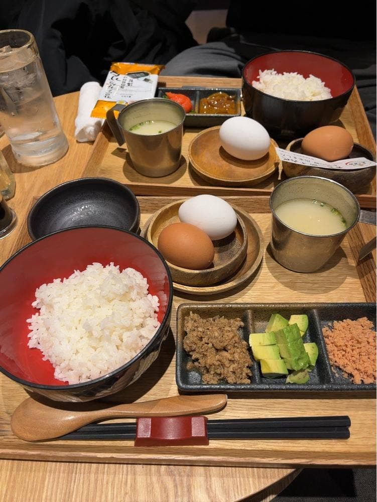 たまごのおはなし